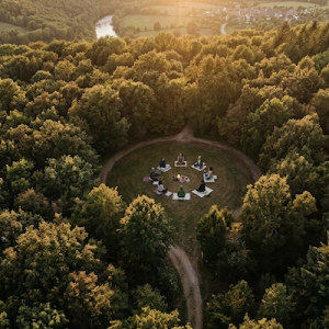 Cercle de méditation